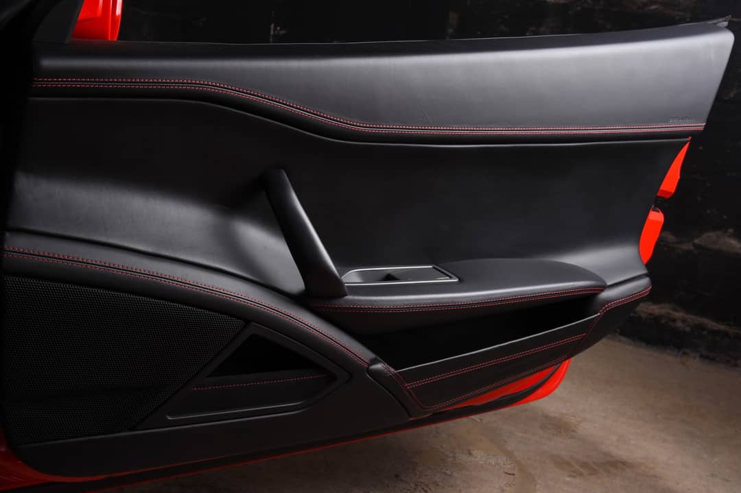 2015 Ferrari 458 Spider — photo 32