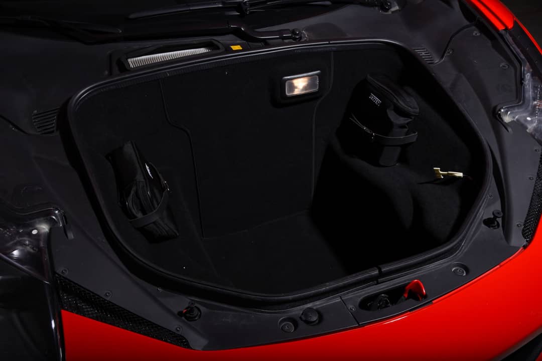 2015 Ferrari 458 Spider — photo 34