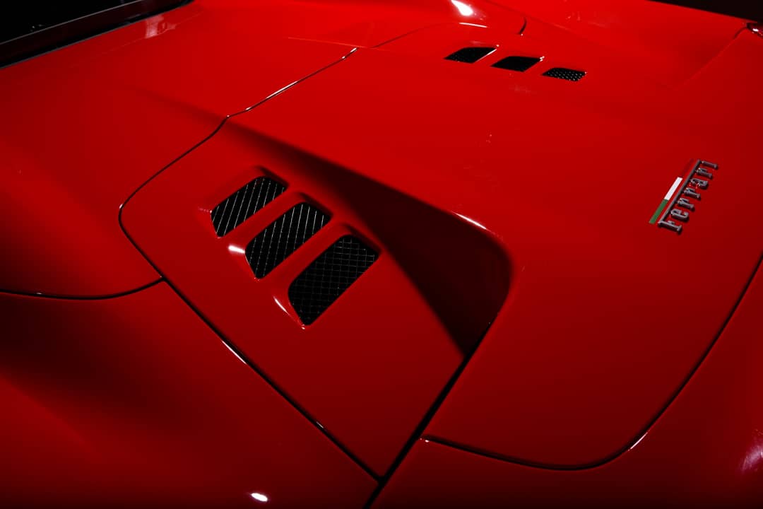 2015 Ferrari 458 Spider — photo 37