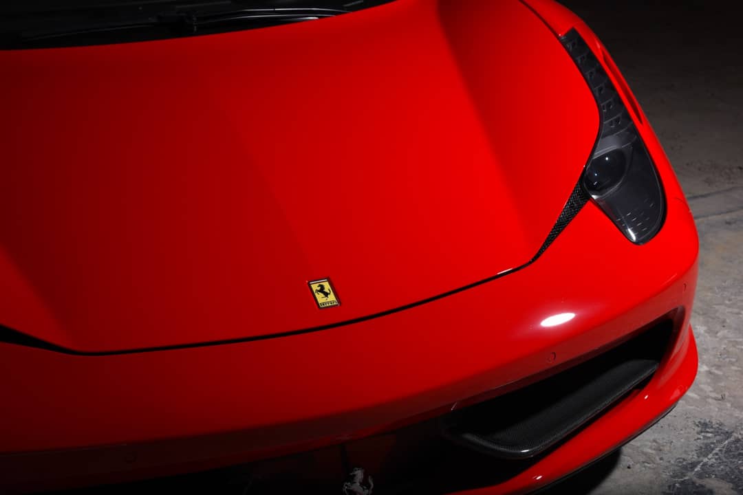 2015 Ferrari 458 Spider — photo 41