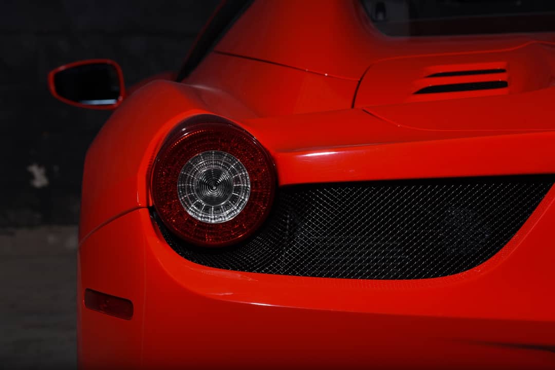 2015 Ferrari 458 Spider — photo 42