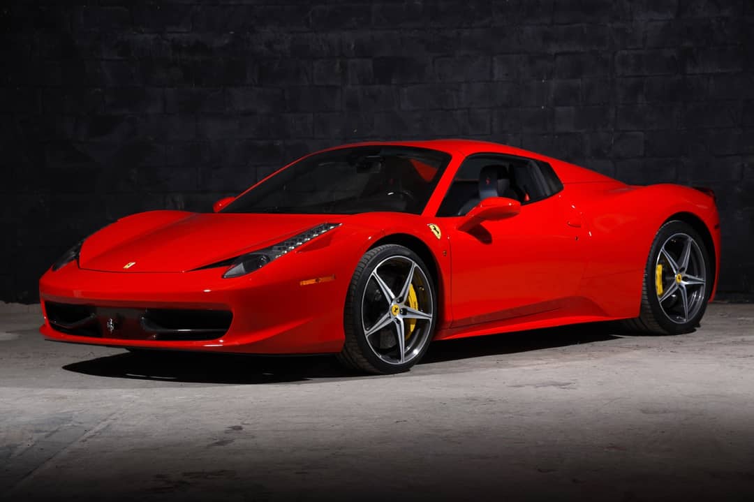 2015 Ferrari 458 Spider — photo 44
