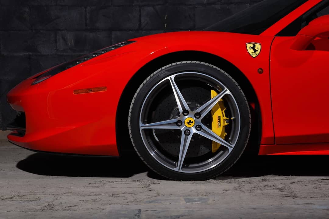2015 Ferrari 458 Spider — photo 48
