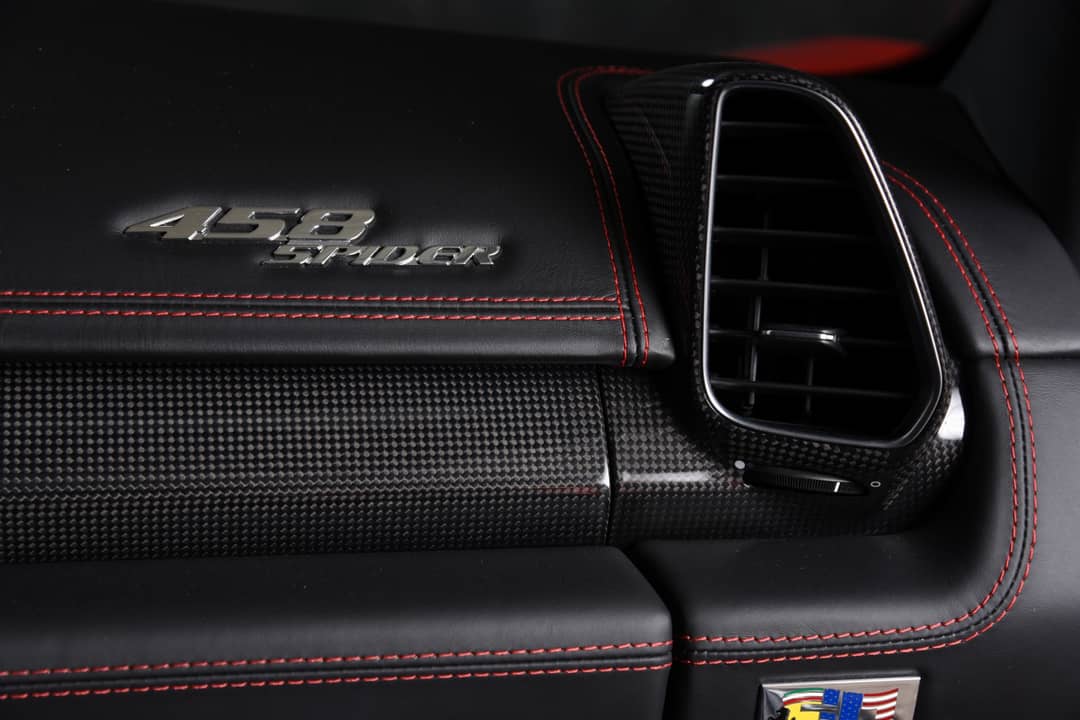 2015 Ferrari 458 Spider — photo 6