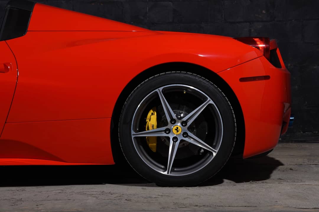 2015 Ferrari 458 Spider — photo 50