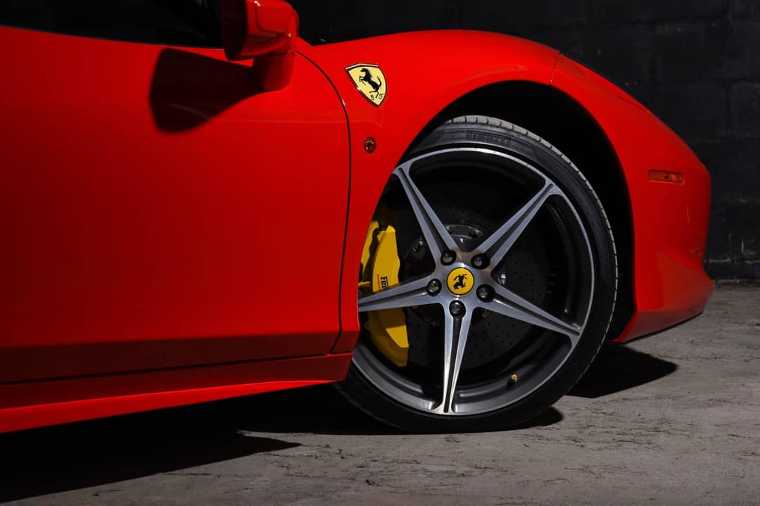 2015 Ferrari 458 Spider — photo 52