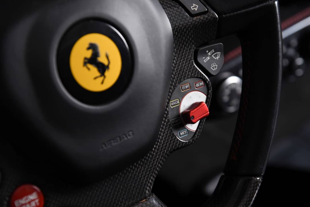 2015 Ferrari 458 Spider — photo 7