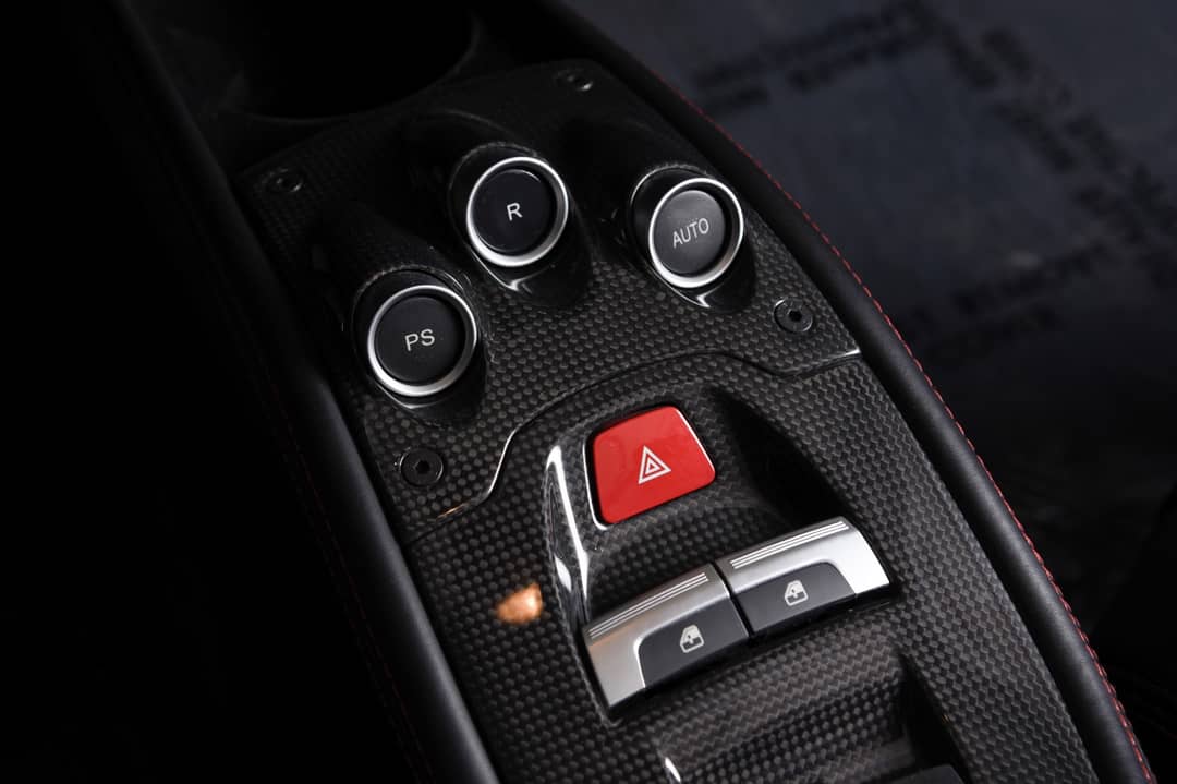 2015 Ferrari 458 Spider — photo 8
