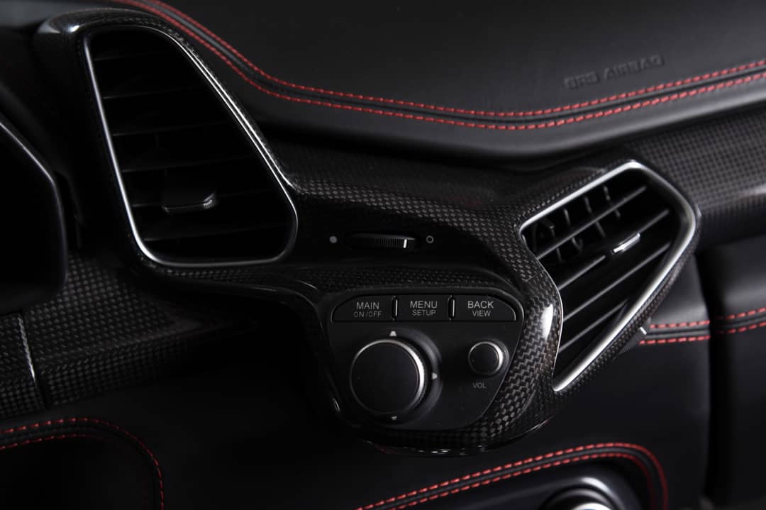 2015 Ferrari 458 Spider — photo 9