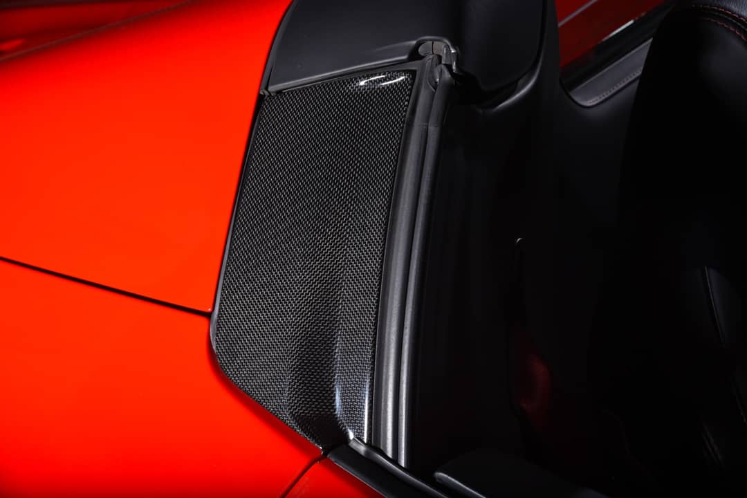 2015 Ferrari 458 Spider — photo 10
