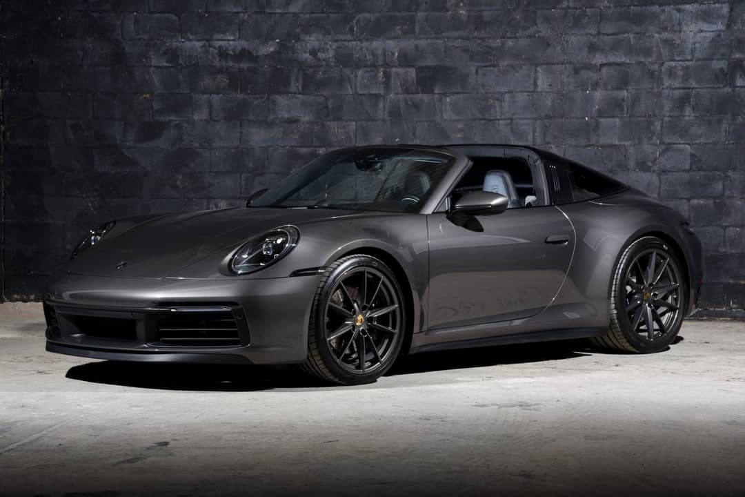 2024 Porsche 911 Targa 4S — photo 2