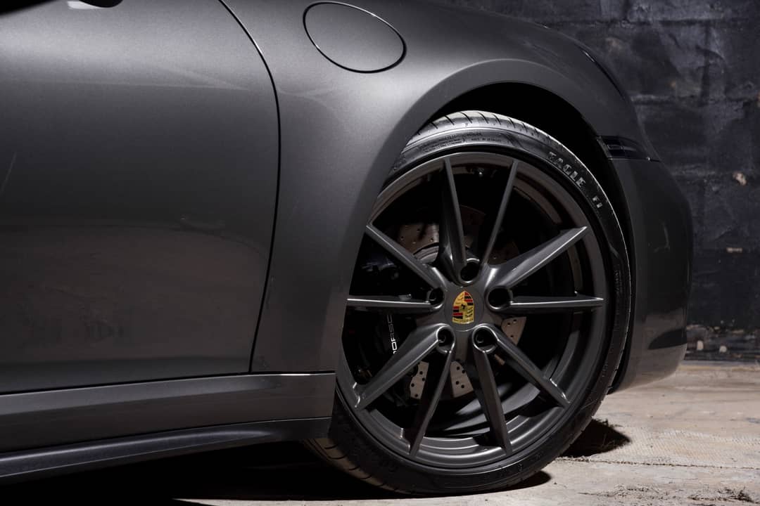 2024 Porsche 911 Targa 4S — photo 11