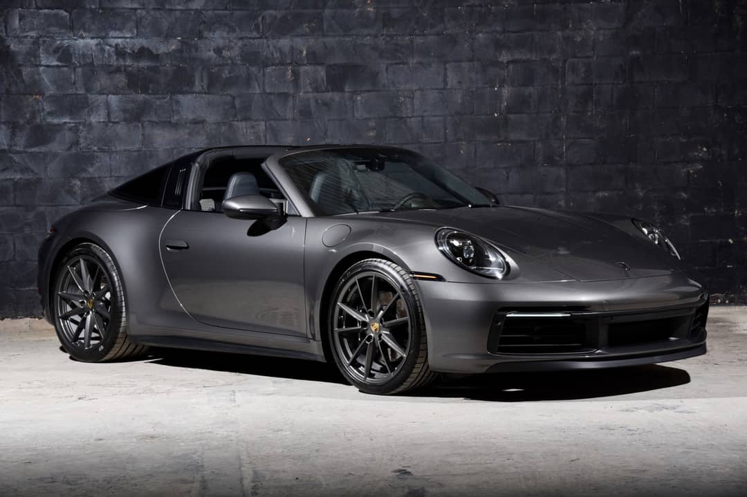 2024 Porsche 911 Targa 4S — photo 12