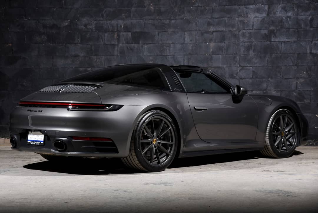 2024 Porsche 911 Targa 4S — photo 13