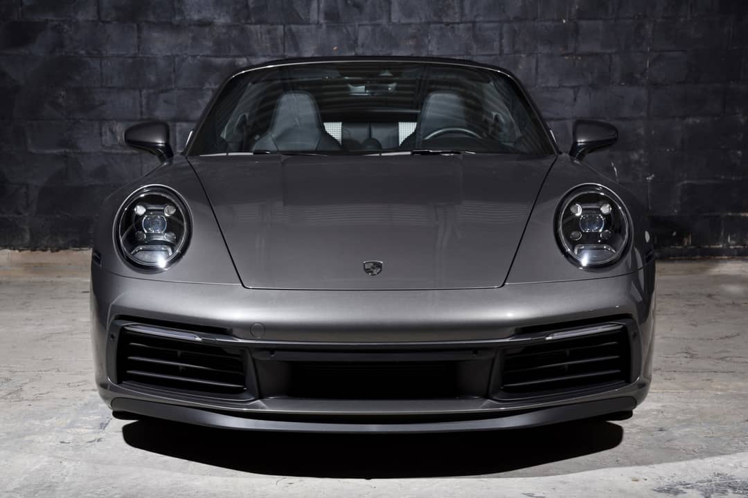 2024 Porsche 911 Targa 4S — photo 14