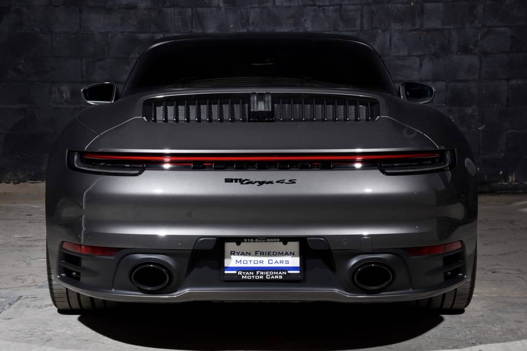 2024 Porsche 911 Targa 4S — photo 15