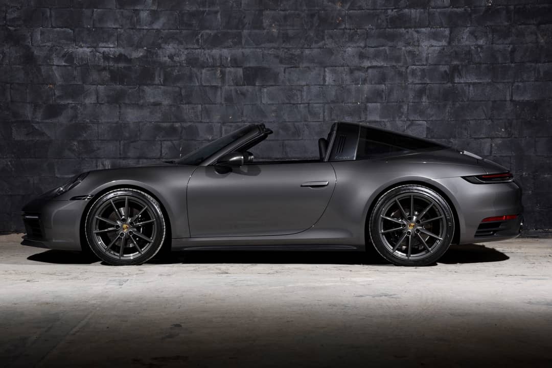 2024 Porsche 911 Targa 4S — photo 16