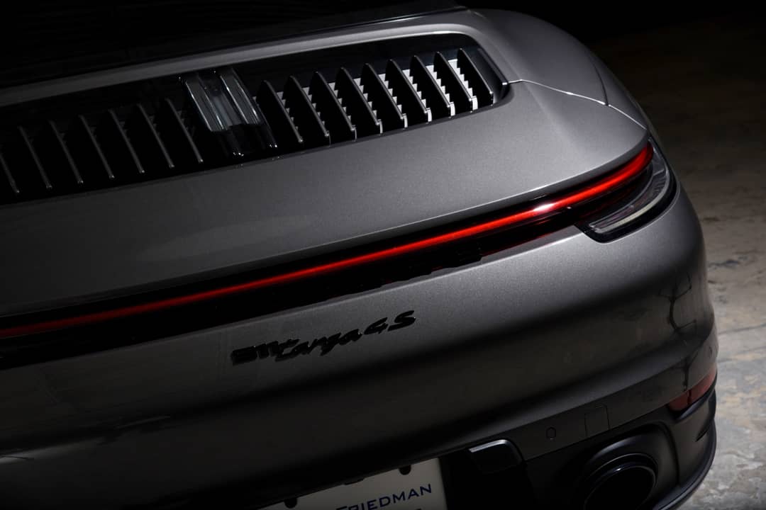 2024 Porsche 911 Targa 4S — photo 17