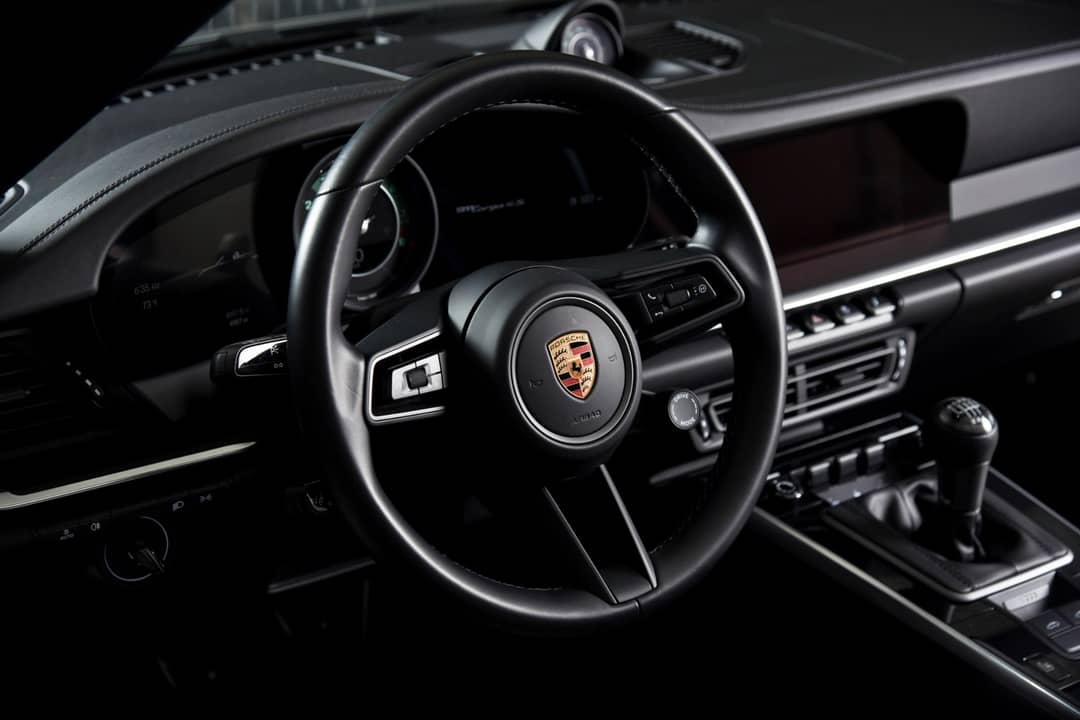 2024 Porsche 911 Targa 4S — photo 23