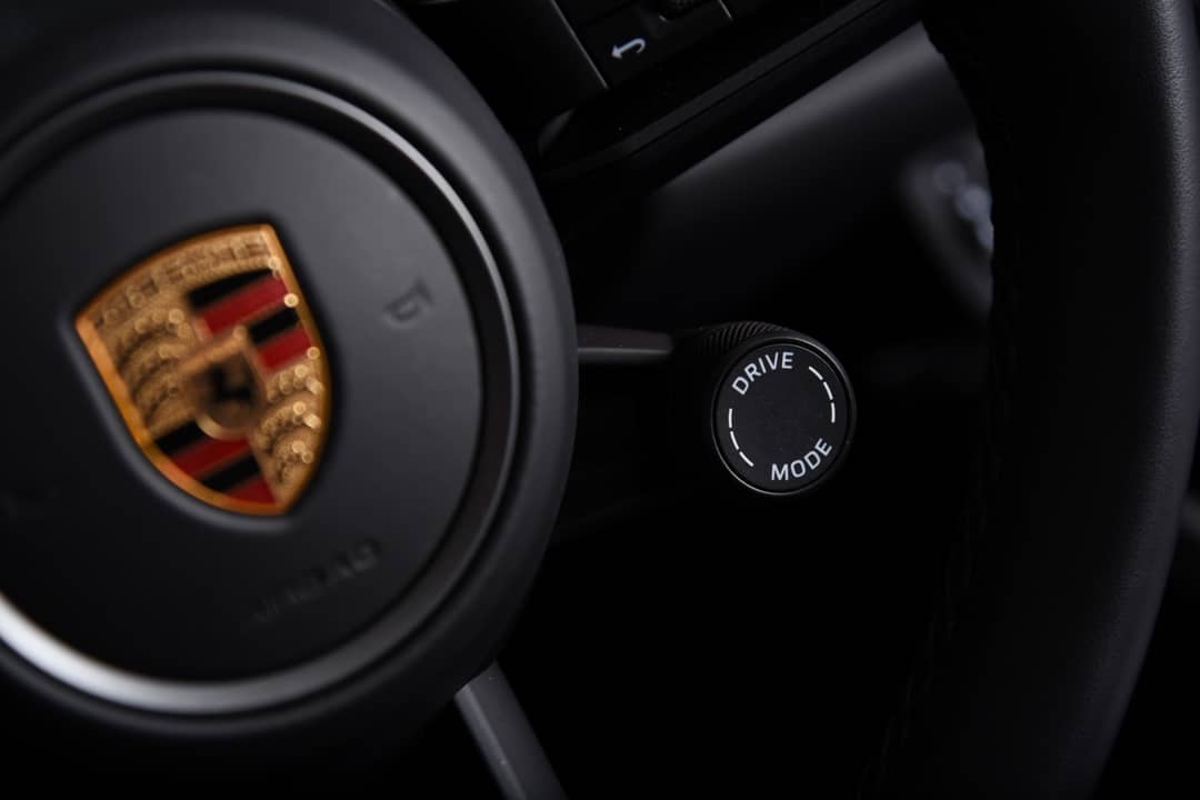 2024 Porsche 911 Targa 4S — photo 24