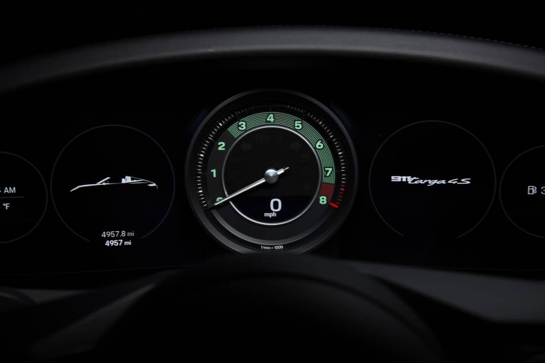 2024 Porsche 911 Targa 4S — photo 31