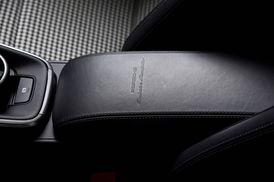 2024 Porsche 911 Targa 4S — photo 33