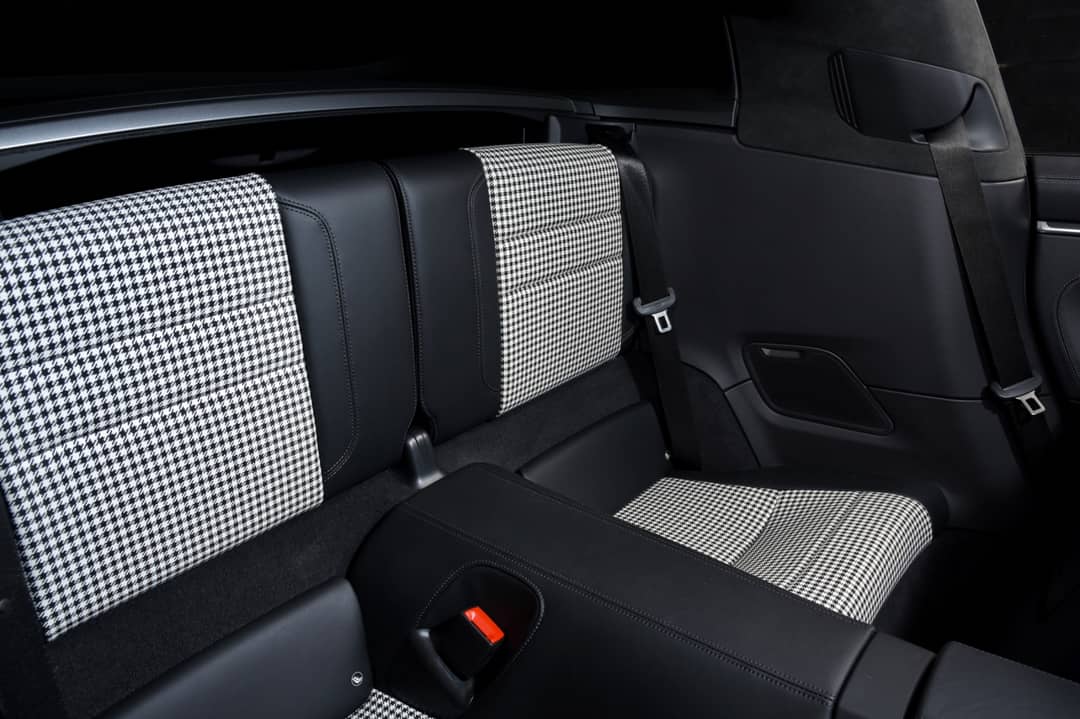 2024 Porsche 911 Targa 4S — photo 36