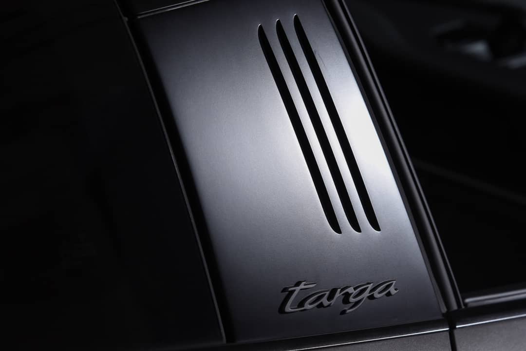 2024 Porsche 911 Targa 4S — photo 38