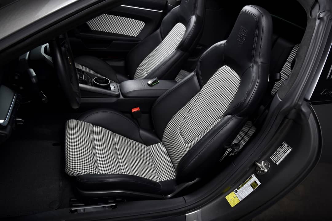 2024 Porsche 911 Targa 4S — photo 5