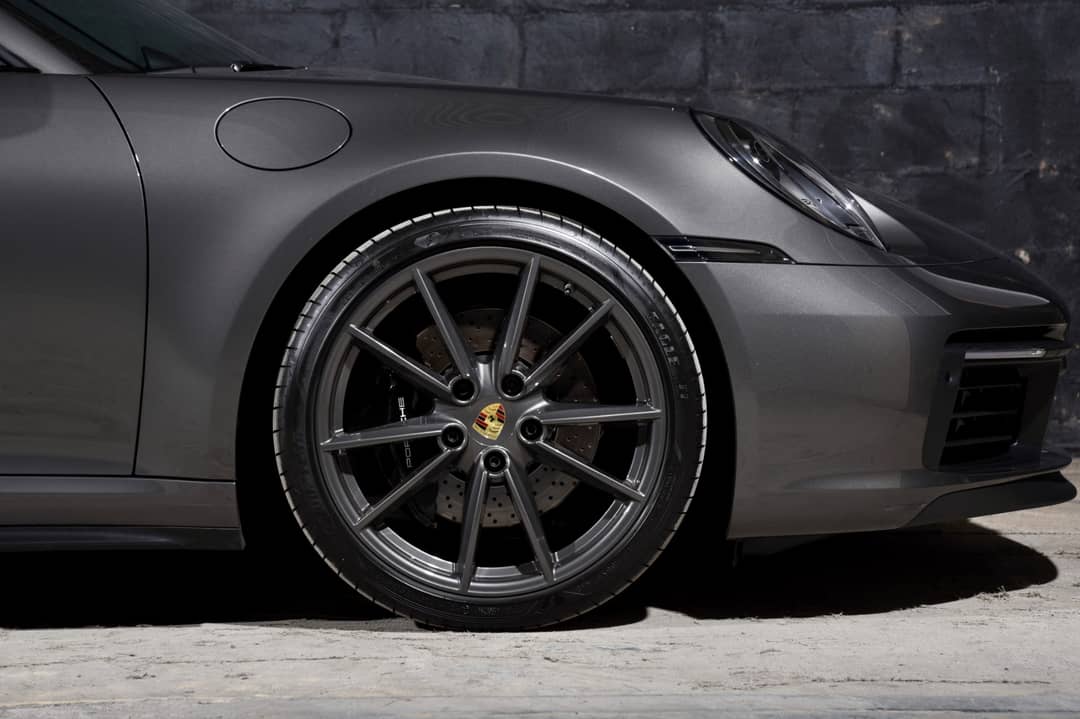 2024 Porsche 911 Targa 4S — photo 40