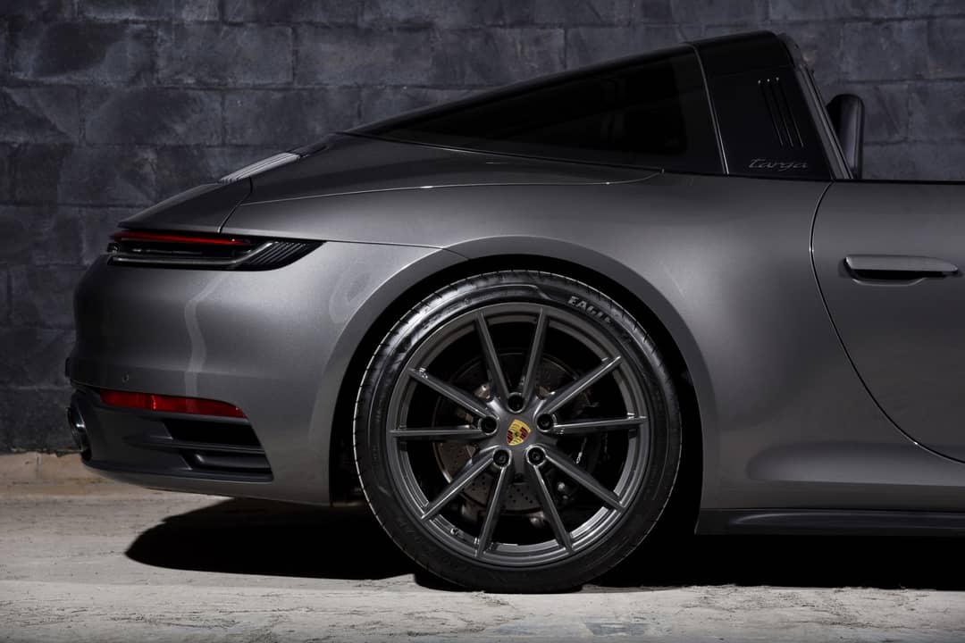 2024 Porsche 911 Targa 4S — photo 41
