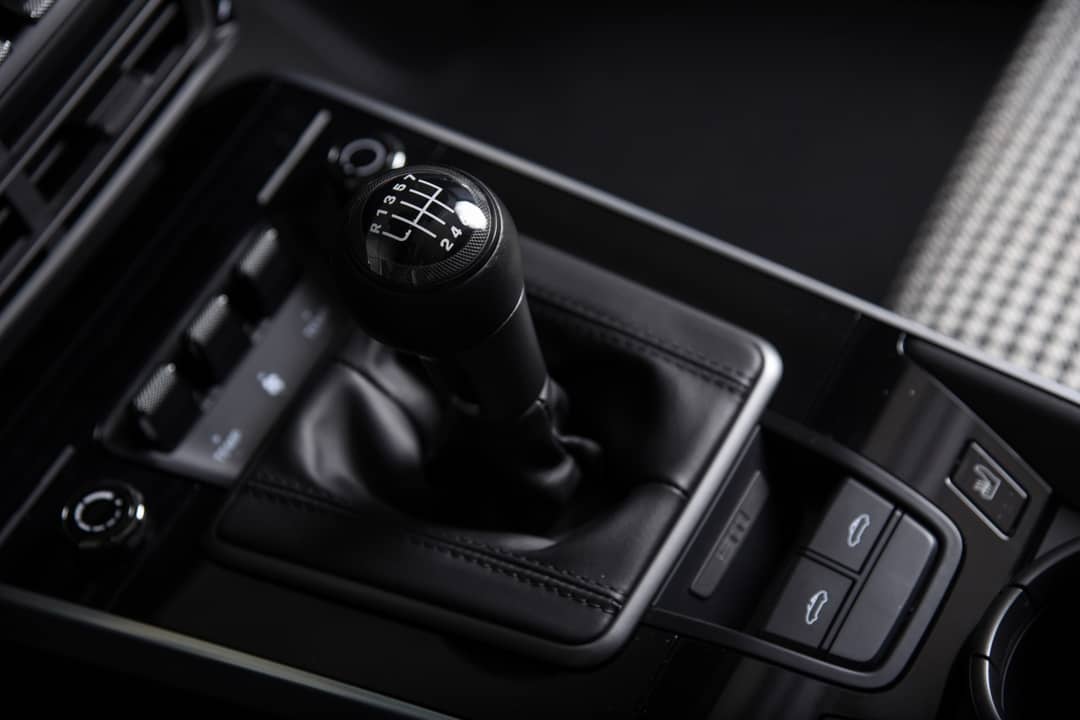 2024 Porsche 911 Targa 4S — photo 6