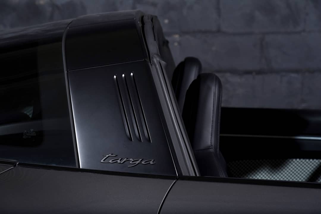 2024 Porsche 911 Targa 4S — photo 10