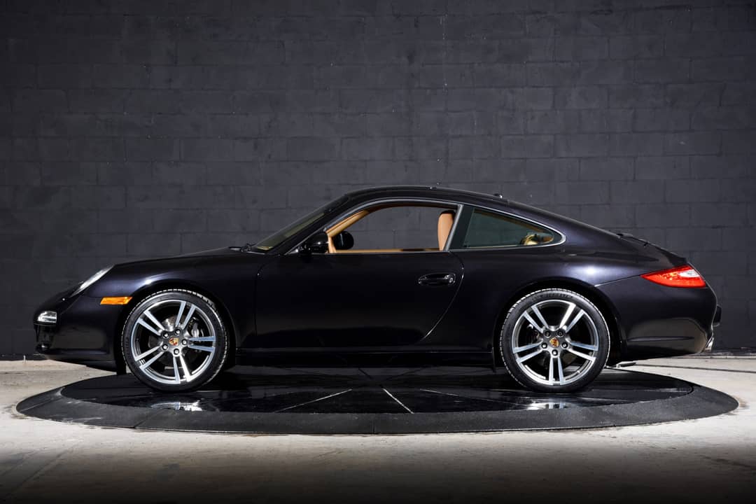 2010 Porsche 911 Carrera — photo 11