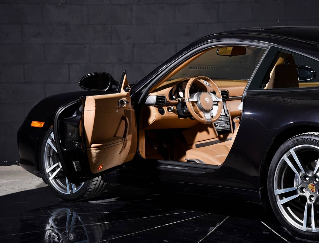 2010 Porsche 911 Carrera — photo 12