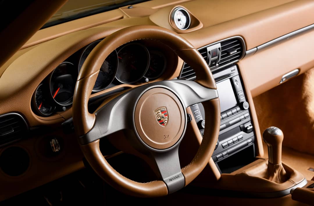 2010 Porsche 911 Carrera — photo 13