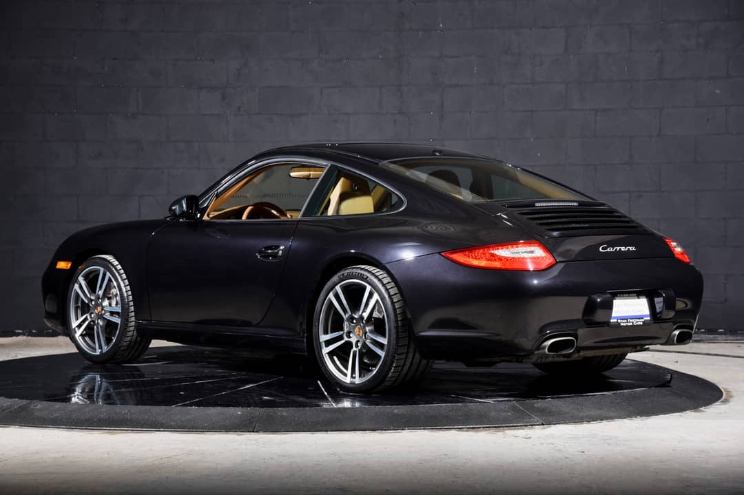 2010 Porsche 911 Carrera — photo 3