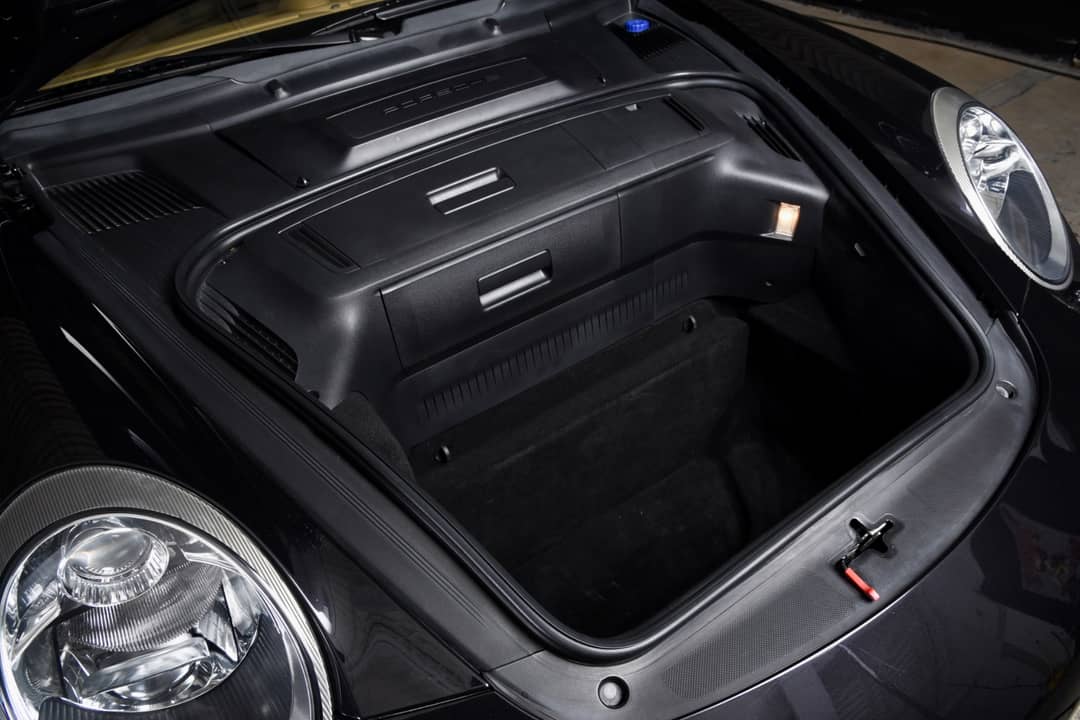 2010 Porsche 911 Carrera — photo 25