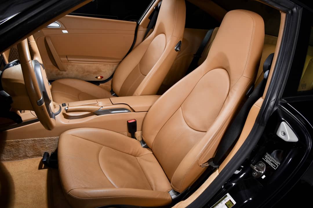 2010 Porsche 911 Carrera — photo 5