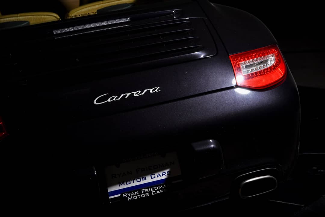 2010 Porsche 911 Carrera — photo 7