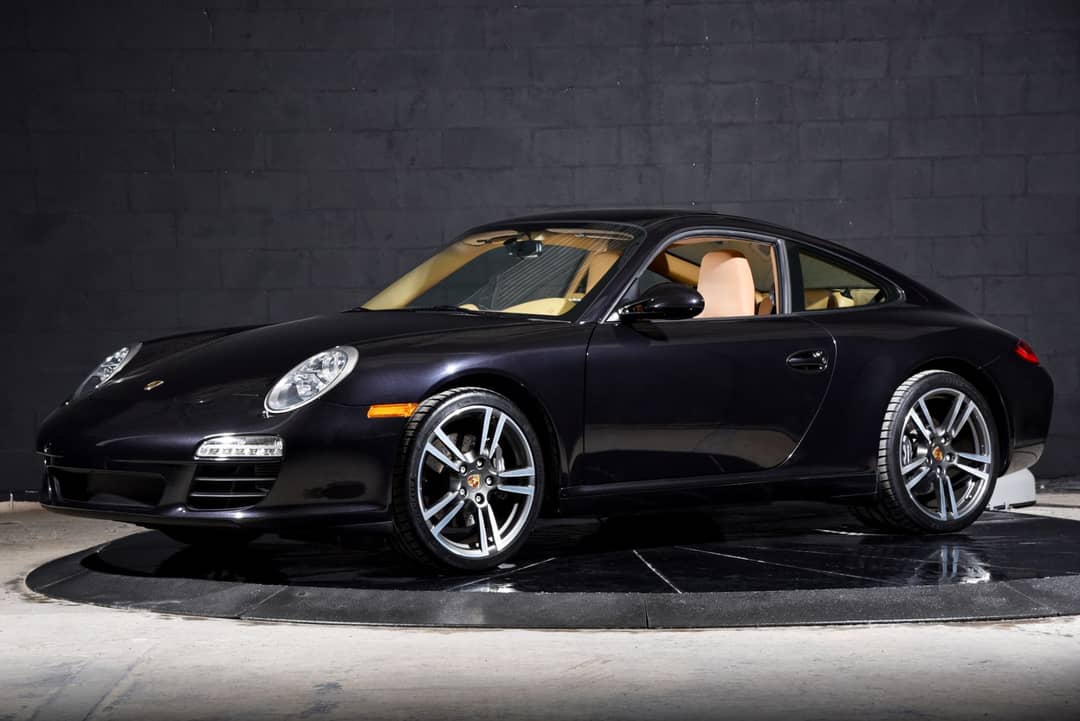 2010 Porsche 911 Carrera — photo 8