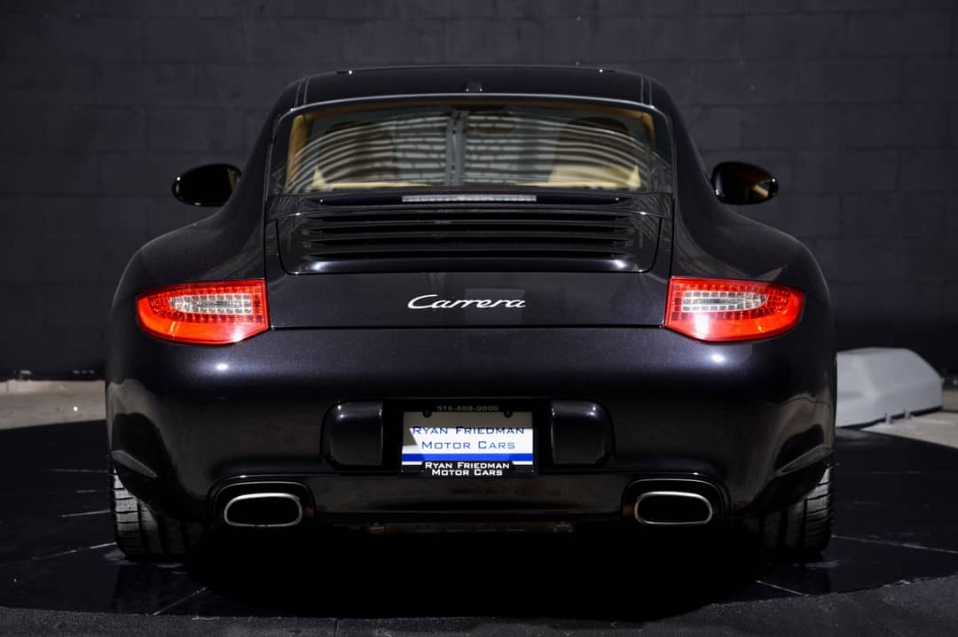 2010 Porsche 911 Carrera — photo 10