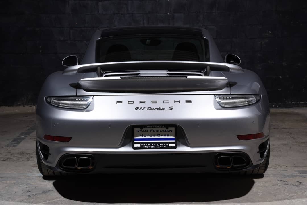 2014 Porsche 911 Turbo S — photo 11