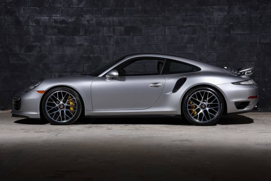 2014 Porsche 911 Turbo S — photo 15
