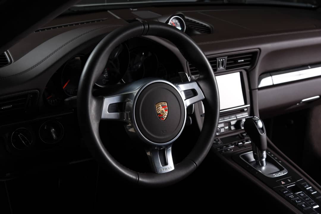 2014 Porsche 911 Turbo S — photo 18