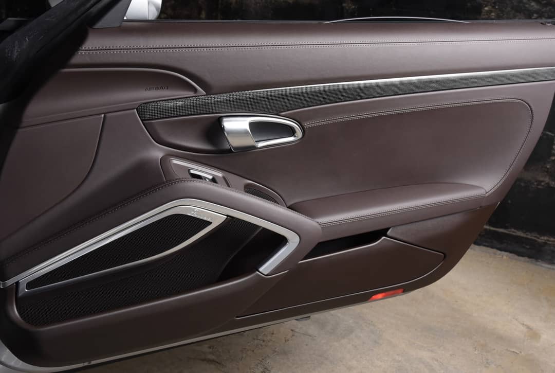 2014 Porsche 911 Turbo S — photo 20