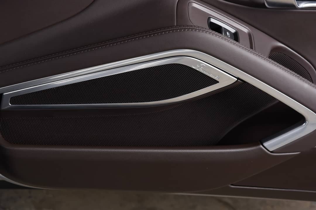2014 Porsche 911 Turbo S — photo 21