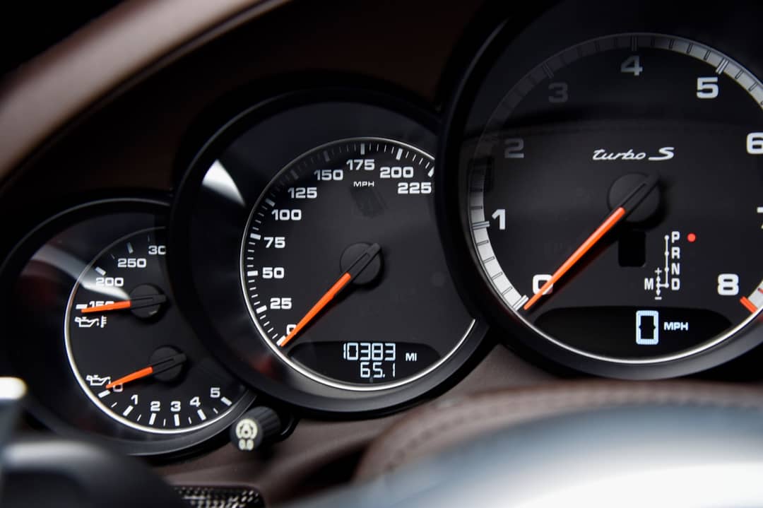 2014 Porsche 911 Turbo S — photo 24