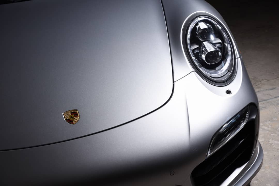 2014 Porsche 911 Turbo S — photo 37
