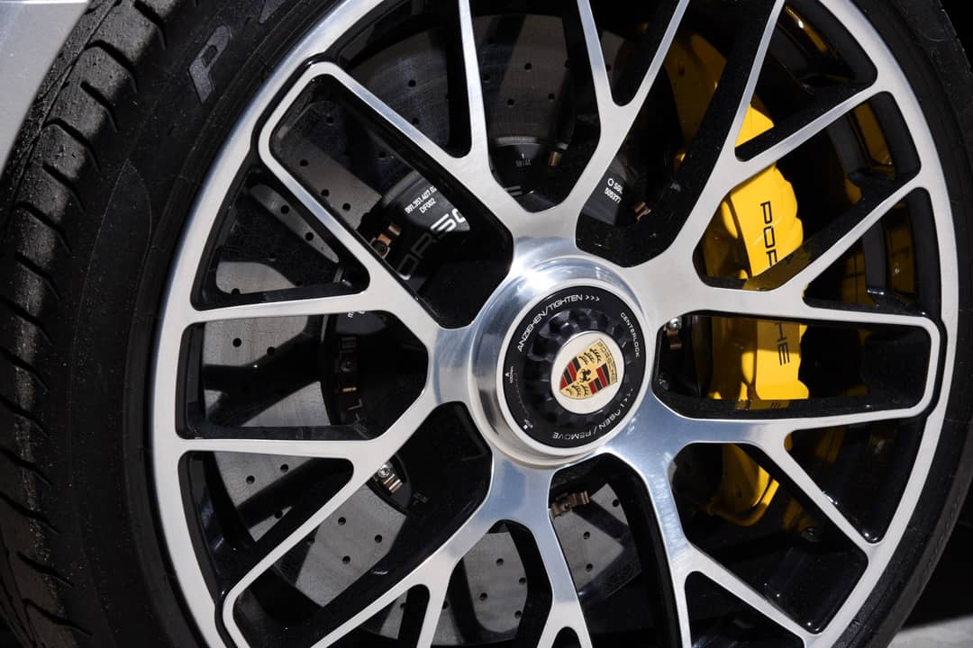 2014 Porsche 911 Turbo S — photo 39